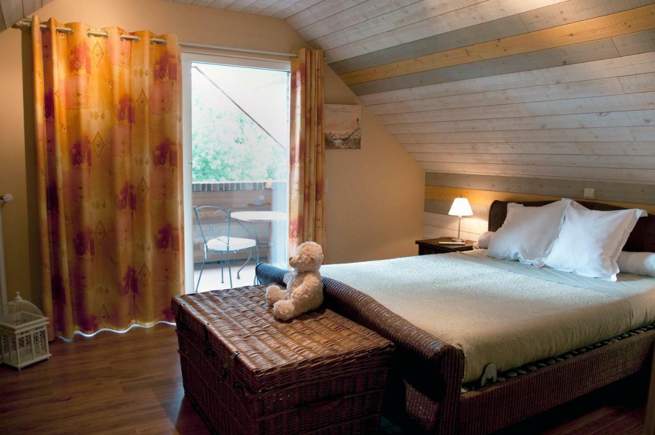 B&B Les Secrets De La Vie Celles  Esterno foto